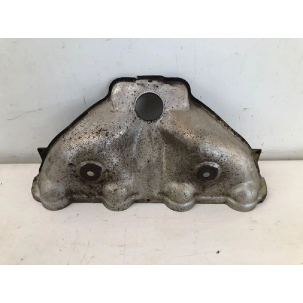 Defletor Coletor Escapamento Honda Civic 1.6 1996 2000