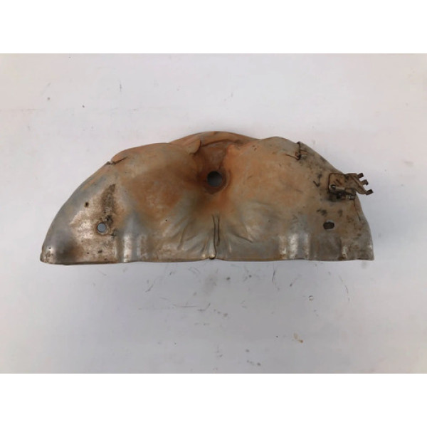 Defletor Coletor Escape Citroën C4 Pallas 2.0 Flex 2007 2013