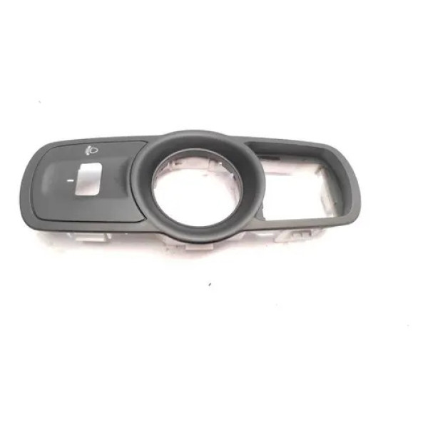 Moldura Regulador Farol E Retrovisor Tiggo 5x 2018 2020 Preto