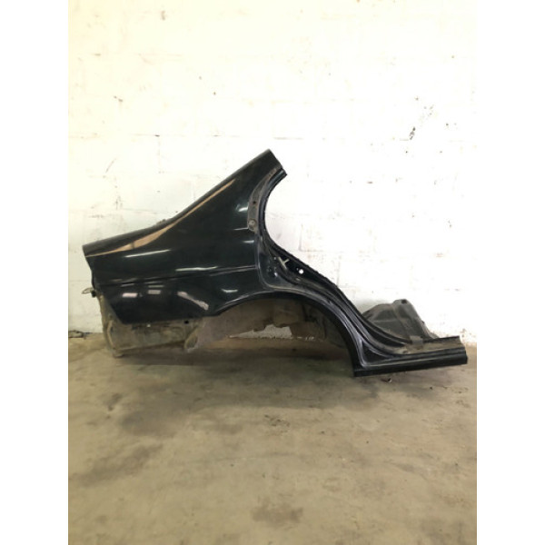 Lateral Direita Carroceria Honda Civic 1.7 2001 2006 Preto