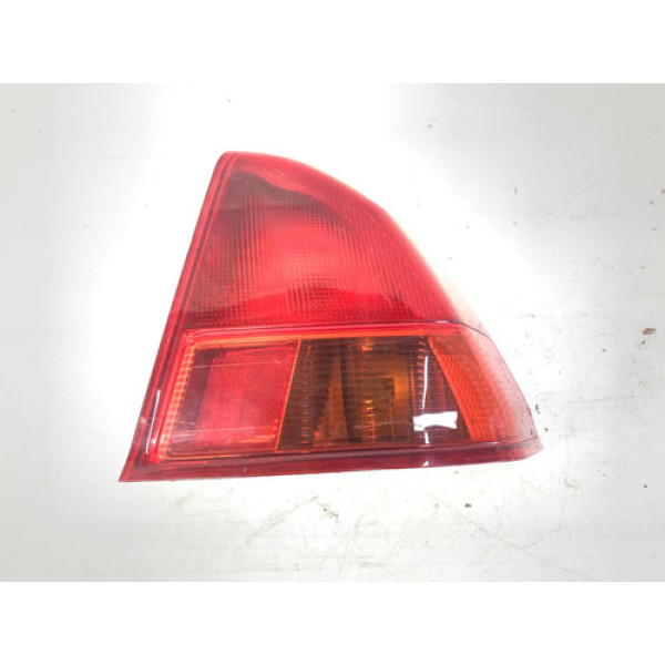 Lanterna Direita Carroceria Honda Civic 2001 2003 Detalhe Direito/passageiro Vermelho
