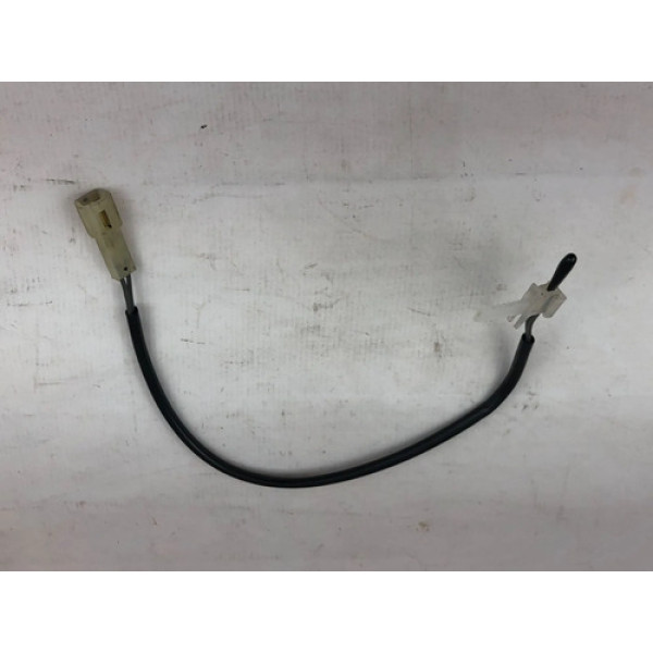 Sensor Temperatura Evaporador Ar Chery Face 2010 2015 Preto