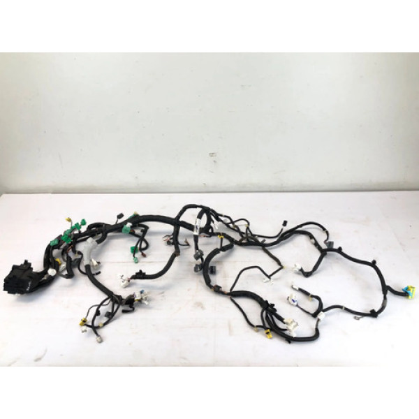 Chicote Painel Honda Hrv 1.8 Touring 2015 2021 Automatico