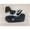 Acabamento Banco Esquerdo Motorista Jeep Compass 2016 2021 Preto