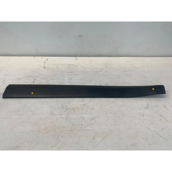 Friso Inferior Porta Dianteiro Direito Compass 2016 2021 Det Preto