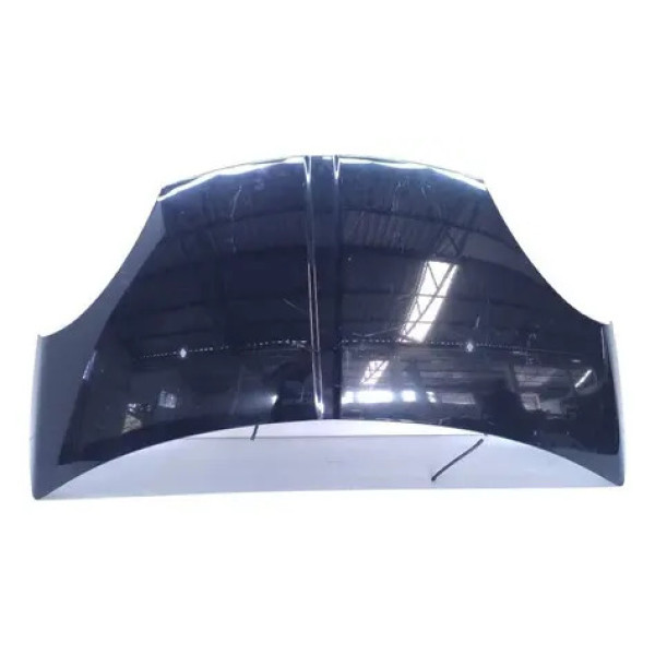 Capô Chery S18 2012 Preto * Detalhe