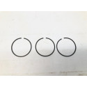 Jogo Anéis Segmento Takao Picanto 1.0 12v 3cil Flex 1,0mm