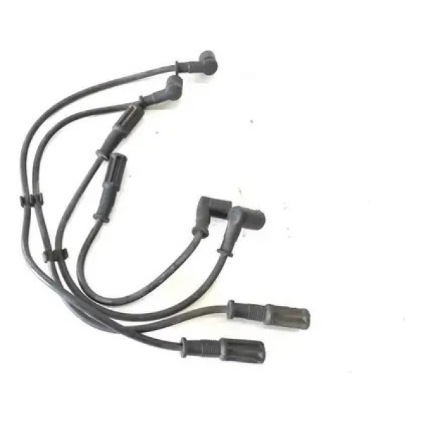 Kit Cabo Vela Fiat Uno 1.0 8v 1994 2004