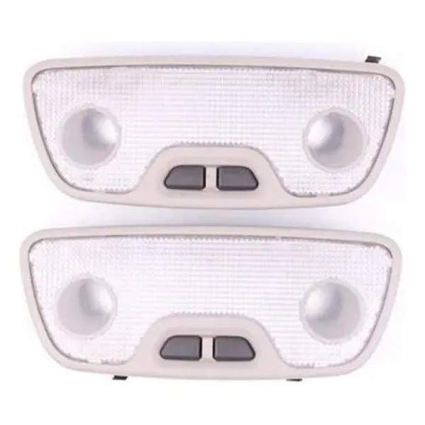 Luz De Teto Traseira Volvo Xc 90 - 2010