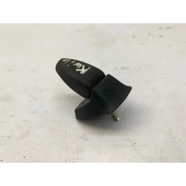 Base Amtena Renault Kwid 2017 2021 Preto