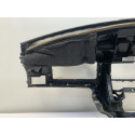 Capa Painel C200 1.8 2008 2011 Kompressor Detalhe Preto Soft Touch