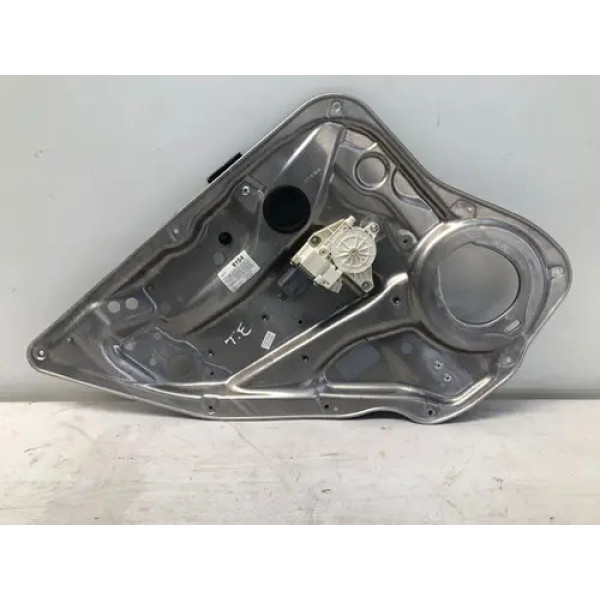 Máquina Vidro Traseira Esquerda Mercedes C180 2011 2012