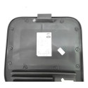 Acabamento Porta Malas Land Rover Evoque 2013 Preto / Cinza Escuro