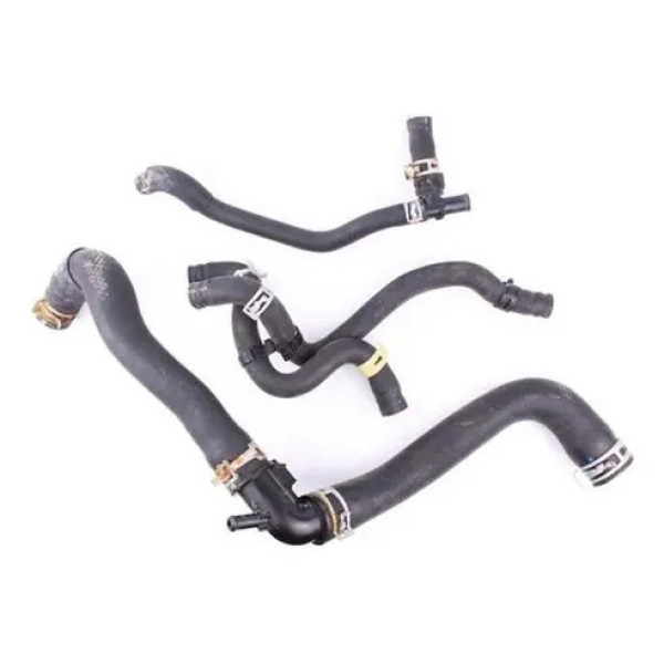 Kit Mangueiras De Água Toyota Rav 4 - 2013