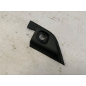 Acabamento Interno Retrovisor Direito Gm Onix Lt 2012 2019 Preto