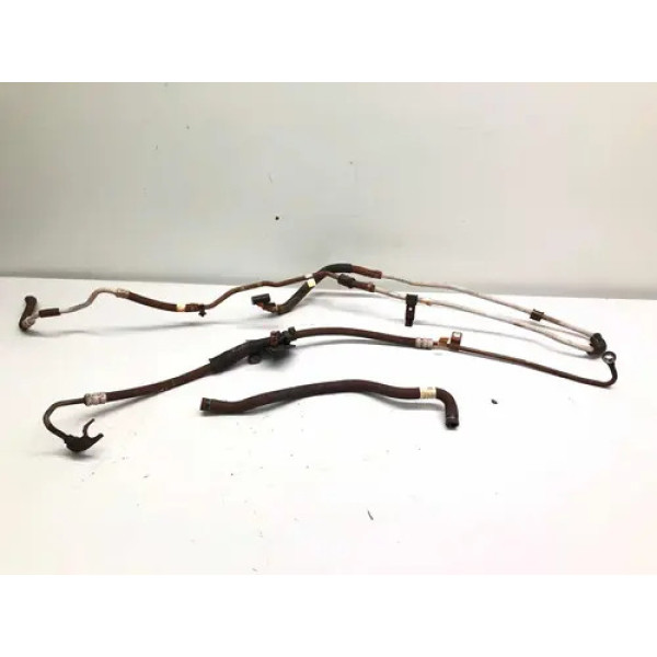 Kit Mangueiras Direção Hidraulica Uno 1.0 Fire Evo 2015 2021