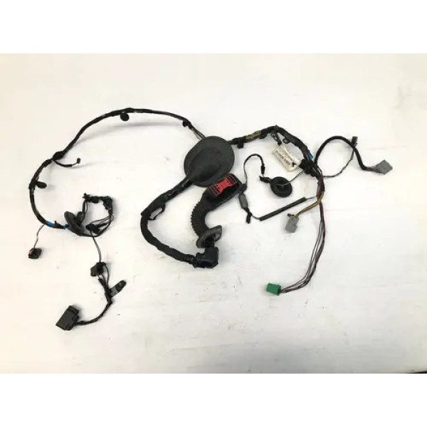 Chicote Porta Dianteiro Direito Discovery 3 2.7 2004 2008