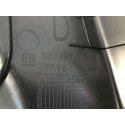 Acabamento Soleira Traseiro Direito Gm Onix Lt 2012 2019 Preto