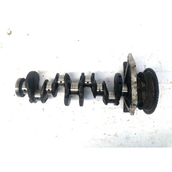 Virabrequim Motor Uno 1.0 8v Stander 1995 2000 Fiasa Detalhe