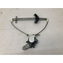 Máquina Vidro Traseira Esquerda Honda Civic 2001 2006