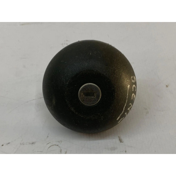 Tampa Gargalo Tanque Combustivel Renault Scenic 2000 2010 Preto