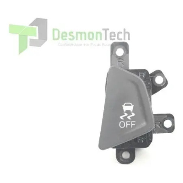 Botão Asc Off Compass 2.0 Tig 16v 2018