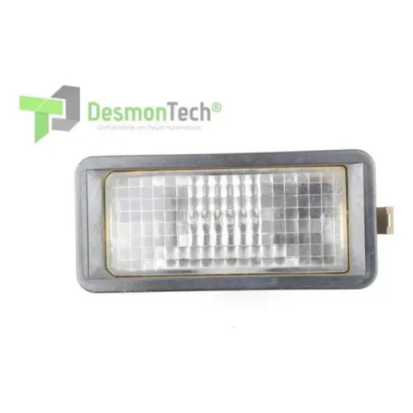 Luz De Placa Traseira Fox 1.6 8v 2015