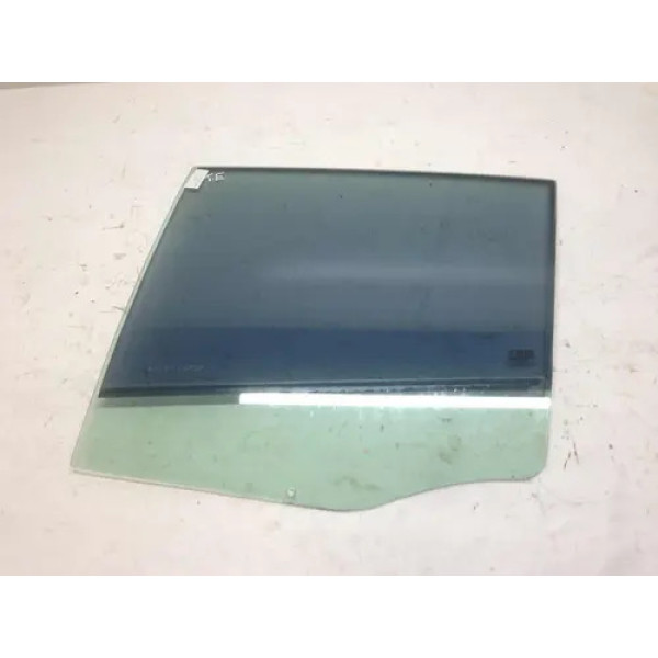 Vidro Traseiro Esquerdo - Renault Megane 2006 Sedan