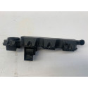 Tampa Comando Valvulas Gm Corsa 1.0 8v Flexpower 2005 2009 Preto