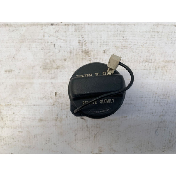 Tampa Gargalo Tanque Combustível Honda Hrv 2022 2025 Preto