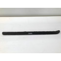 Soleira Porta Dianteira Esquerda Bmw 120i 2005 2015 Preto