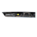 Aplique Tampa Traseira Audi A4 B5 1995 1999 * Detalhe Preto