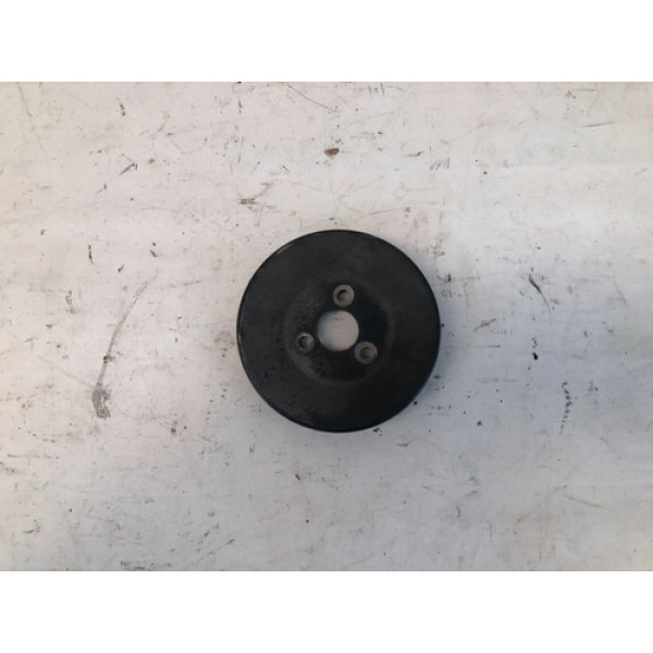 Polia Bomba Direção Ford Escort 1.8 1997 2003 Preto