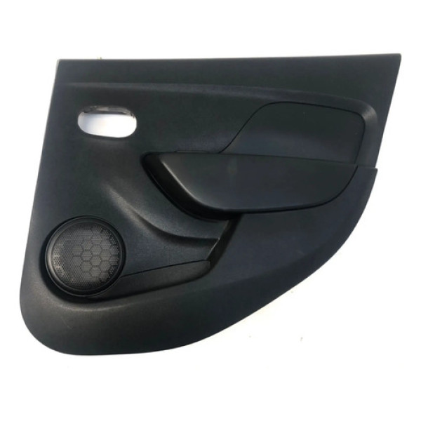 Forro Porta Traseiro Direito Renault Logan Zen 2019 2020