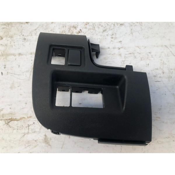 Moldura Botão Comando Retrovisor Nissan Versa 2015 2019