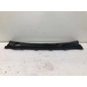 Grade Churrasqueira Para Brisa Onix 2012 2019 Detalhe Preto
