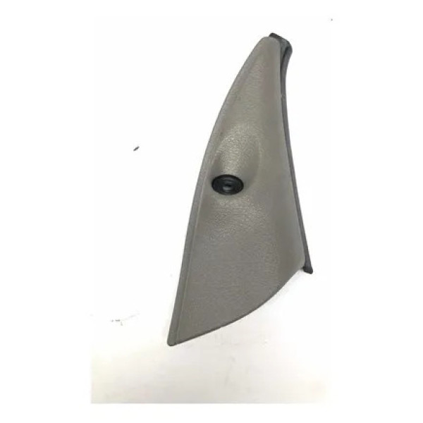 Moldura Interna Retrovisor Direita Symbol 2009 2013 Cinza