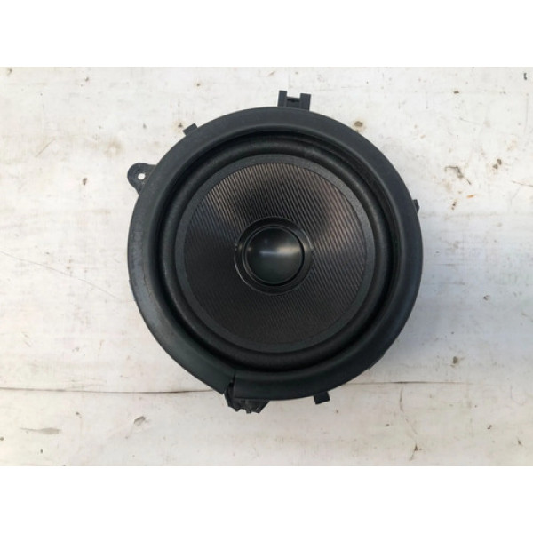 Alto Falante Traseiro Porta Volvo V70 2000 2006 Detalhe Cinza