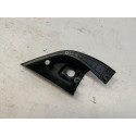 Acabamento Interno Retrovisor Direito Gm Onix Lt 2012 2019 Preto