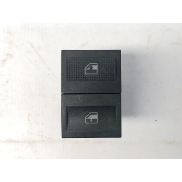 Botão Vidro Elétrico Painel Vw Gol G3 1998 2005 377959855