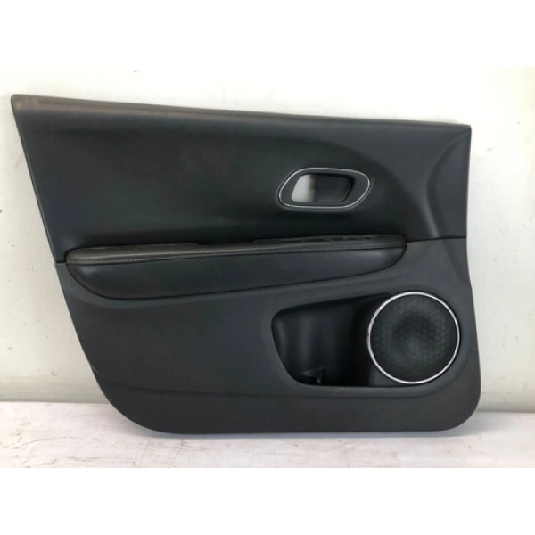 Forro Porta Dianteiro Esquerdo Honda Hrv 2015 2021