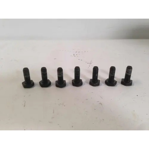 Kit Parafusos Violante Motor - Renault Megane 2.0 2006 Ar