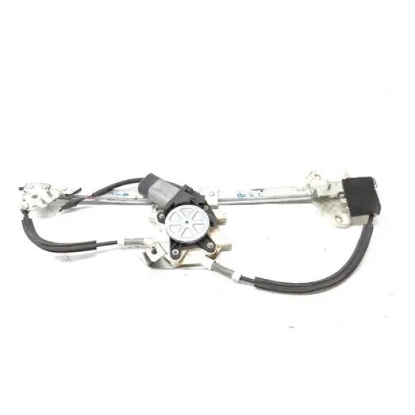 Maquina Vidro Dianteira Esquerda Renault Logan 2009