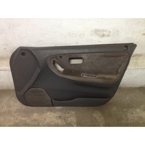 Forro De Porta Dianteiro Direito Civic 1992 1995 Sedan 4p