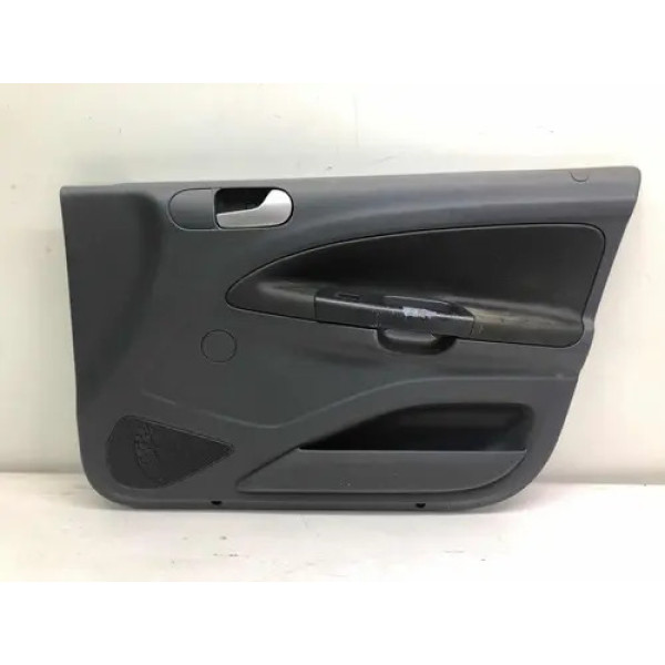 Forro Porta Dianteiro Direito Gol 2012 2016 Plastico