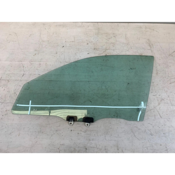 Vidro Porta Dianteiro Esquerdo Honda Civic 2001 2006