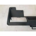 Acabamento Inferior Painel Ford Escort 1997 2003 Cinza