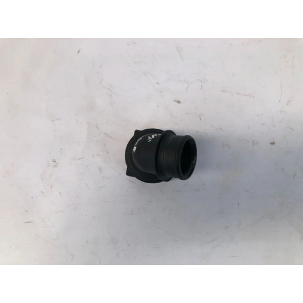 Flange Conexão Inferior Radiador Jeep Compass 2.0 2016 2020