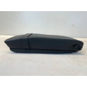Apoio Braço Porta Copos Traseiro Mercedes C200 2008 2011 Preto