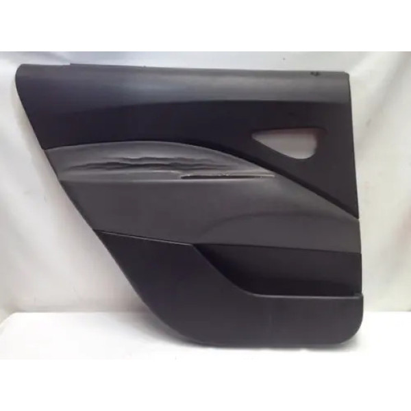 Forro Porta Traseiro Esquerdo - Jac J6 2010 2013 Detalhe